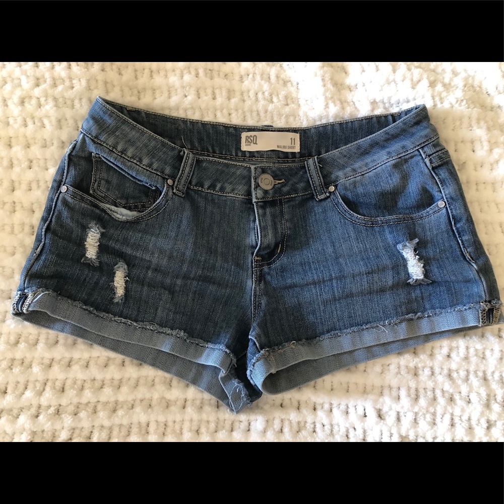 RSQ Malibu Shorts